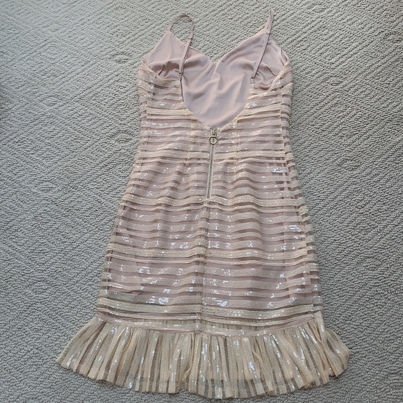 TJD sequin cocktail dress - Picture 4 of 6